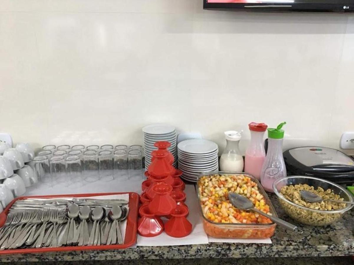 Colonia De Ferias Sitraemfa 호텔 Peruíbe 외부 사진
