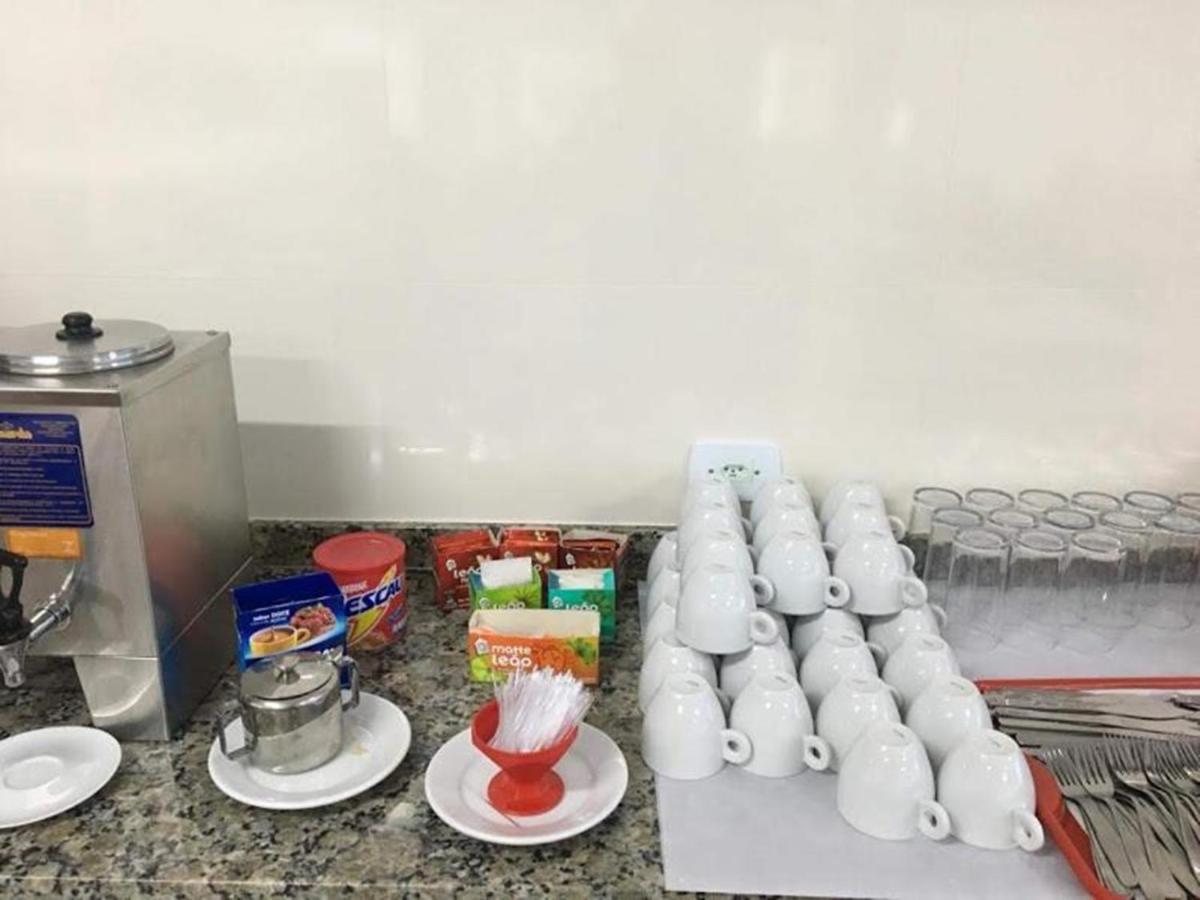 Colonia De Ferias Sitraemfa 호텔 Peruíbe 외부 사진
