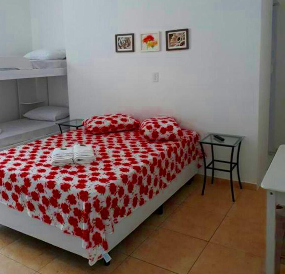 Colonia De Ferias Sitraemfa 호텔 Peruíbe 외부 사진