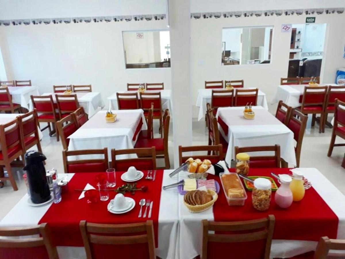 Colonia De Ferias Sitraemfa 호텔 Peruíbe 외부 사진
