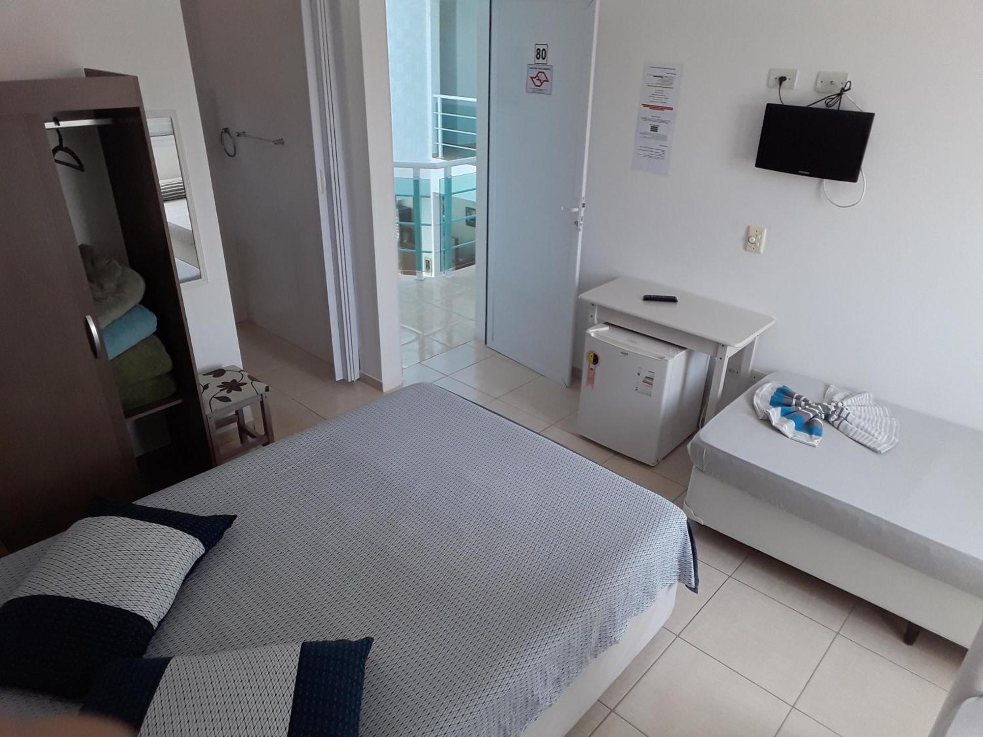 Colonia De Ferias Sitraemfa 호텔 Peruíbe 외부 사진