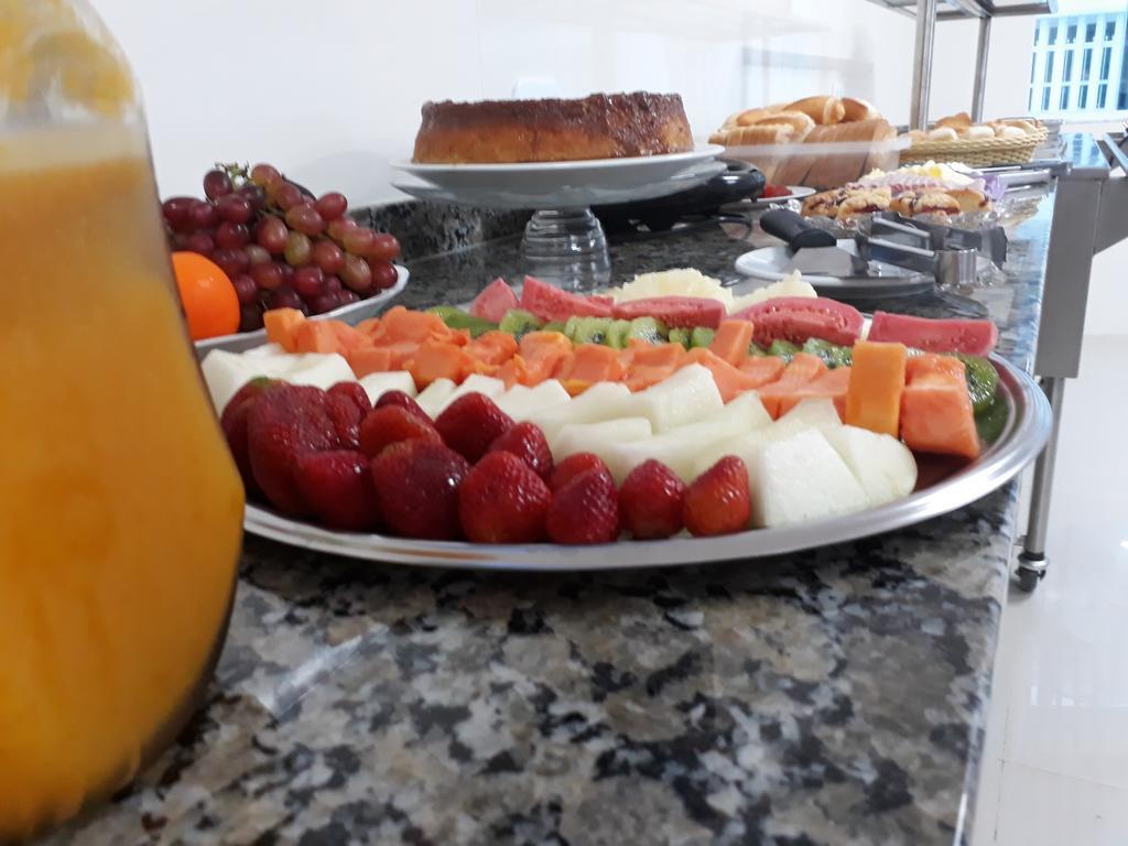 Colonia De Ferias Sitraemfa 호텔 Peruíbe 외부 사진
